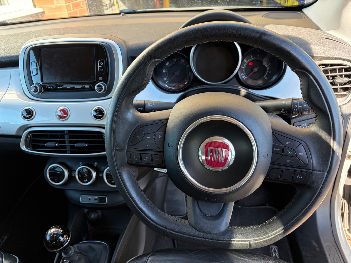 Fiat 500x