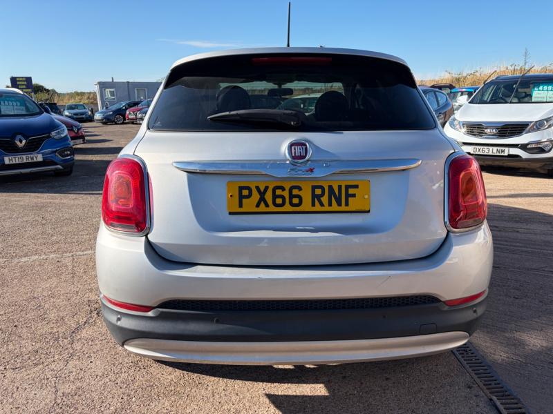 Fiat 500x