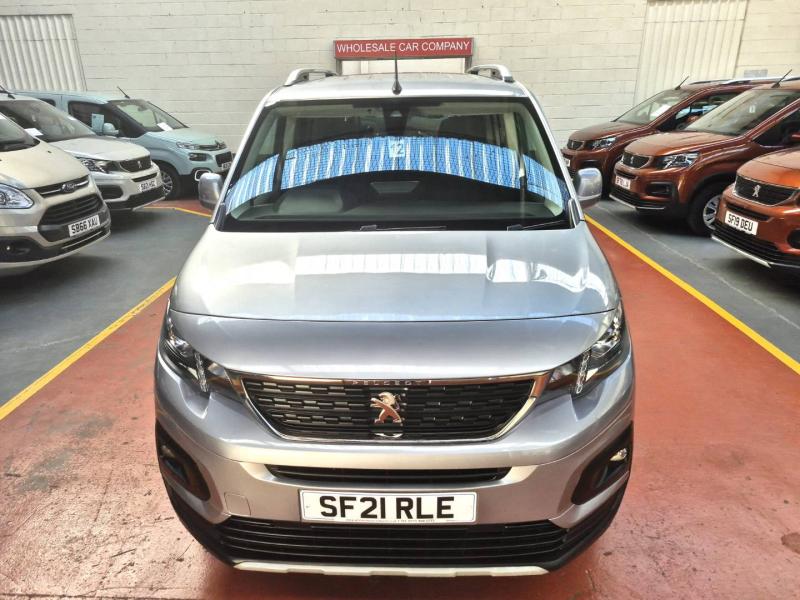 Peugeot Rifter