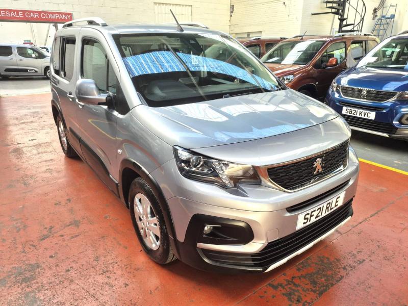 Peugeot Rifter