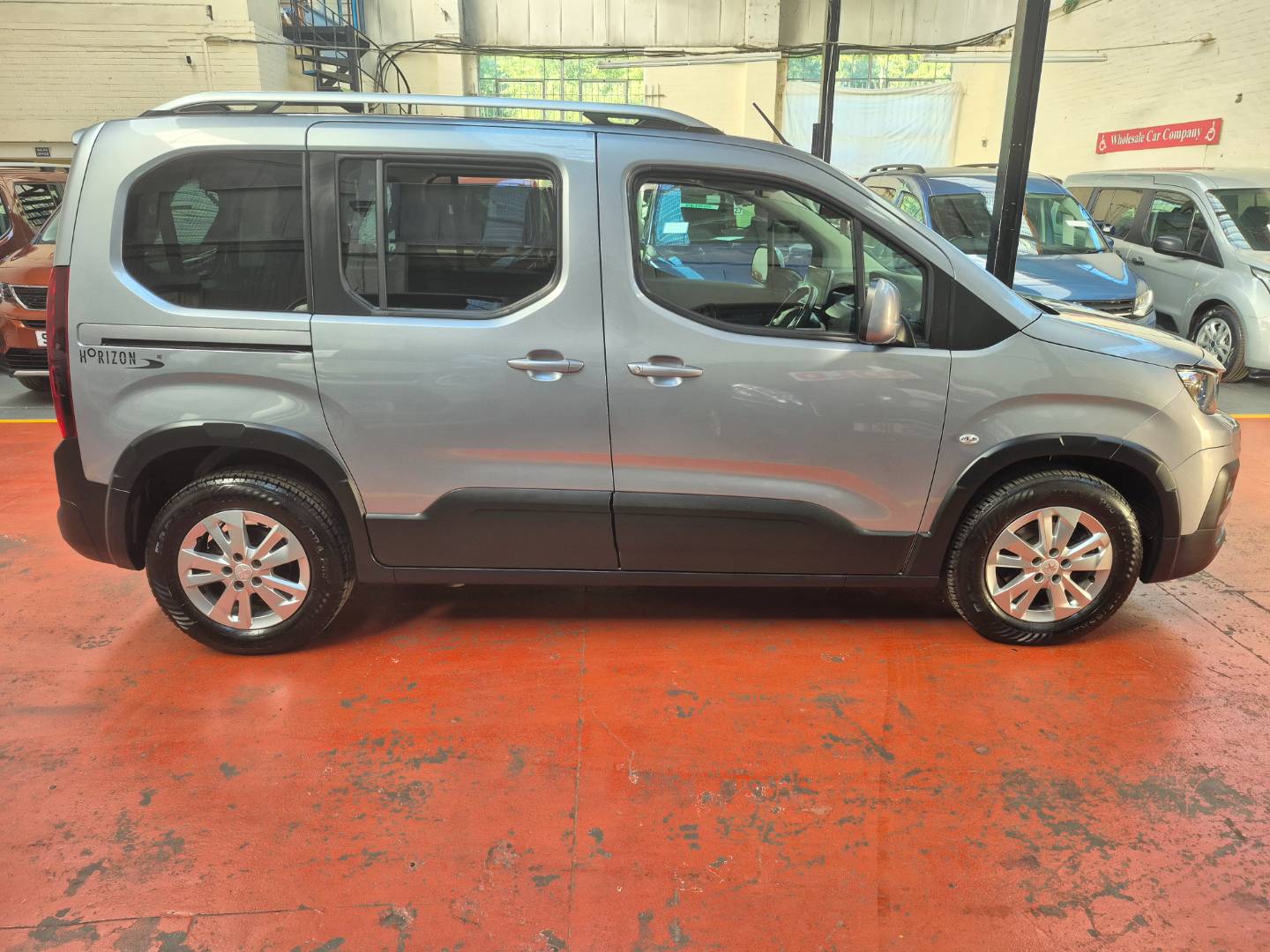 Peugeot Rifter