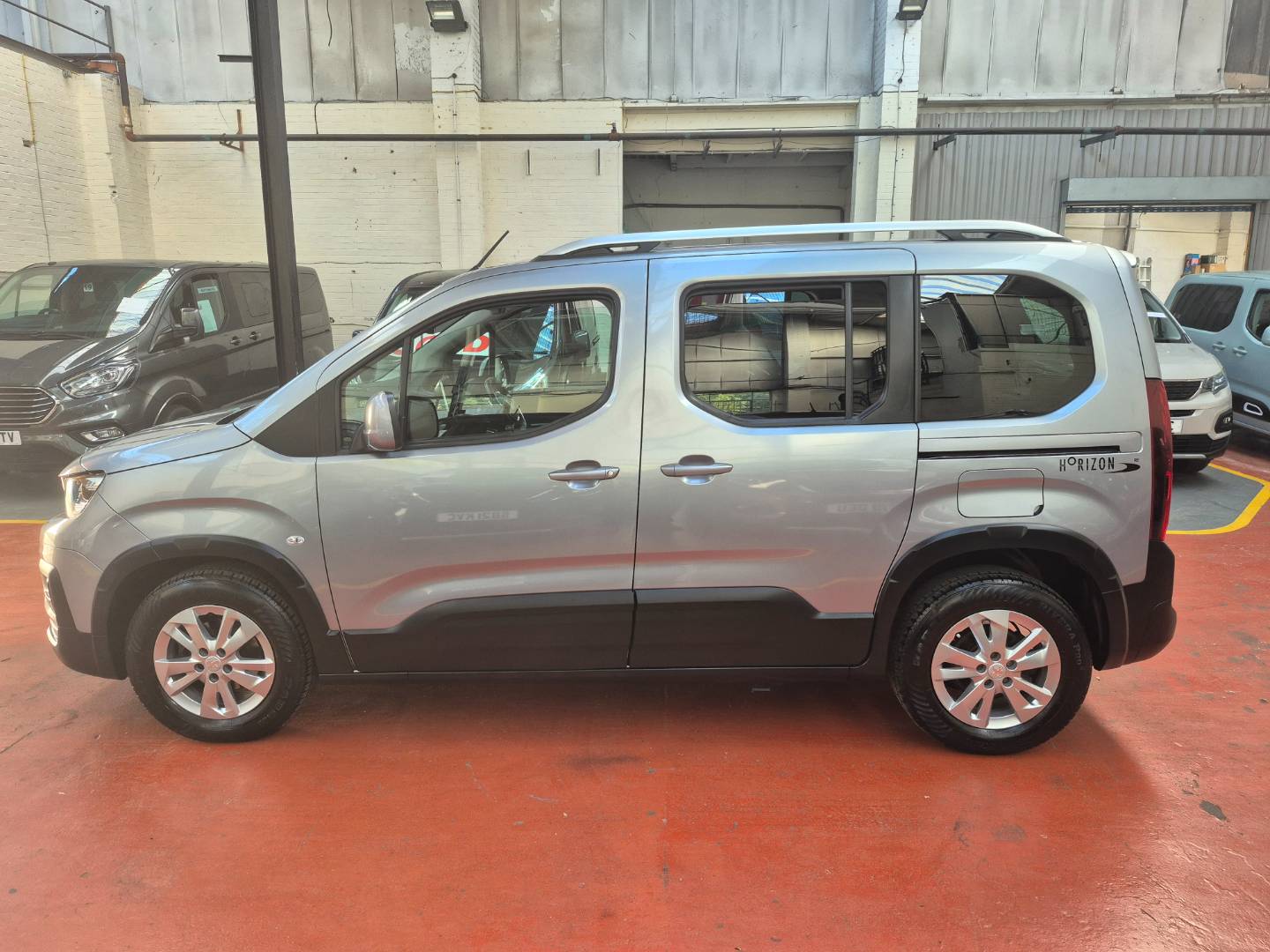 Peugeot Rifter