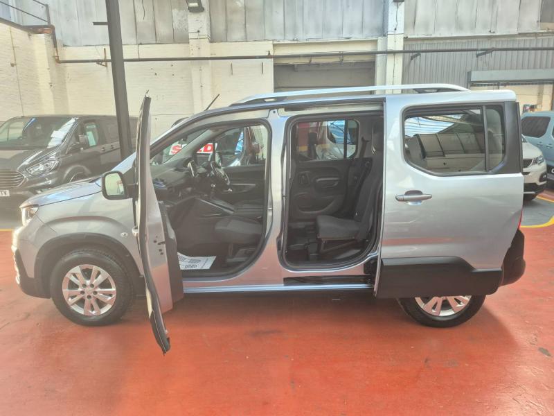 Peugeot Rifter