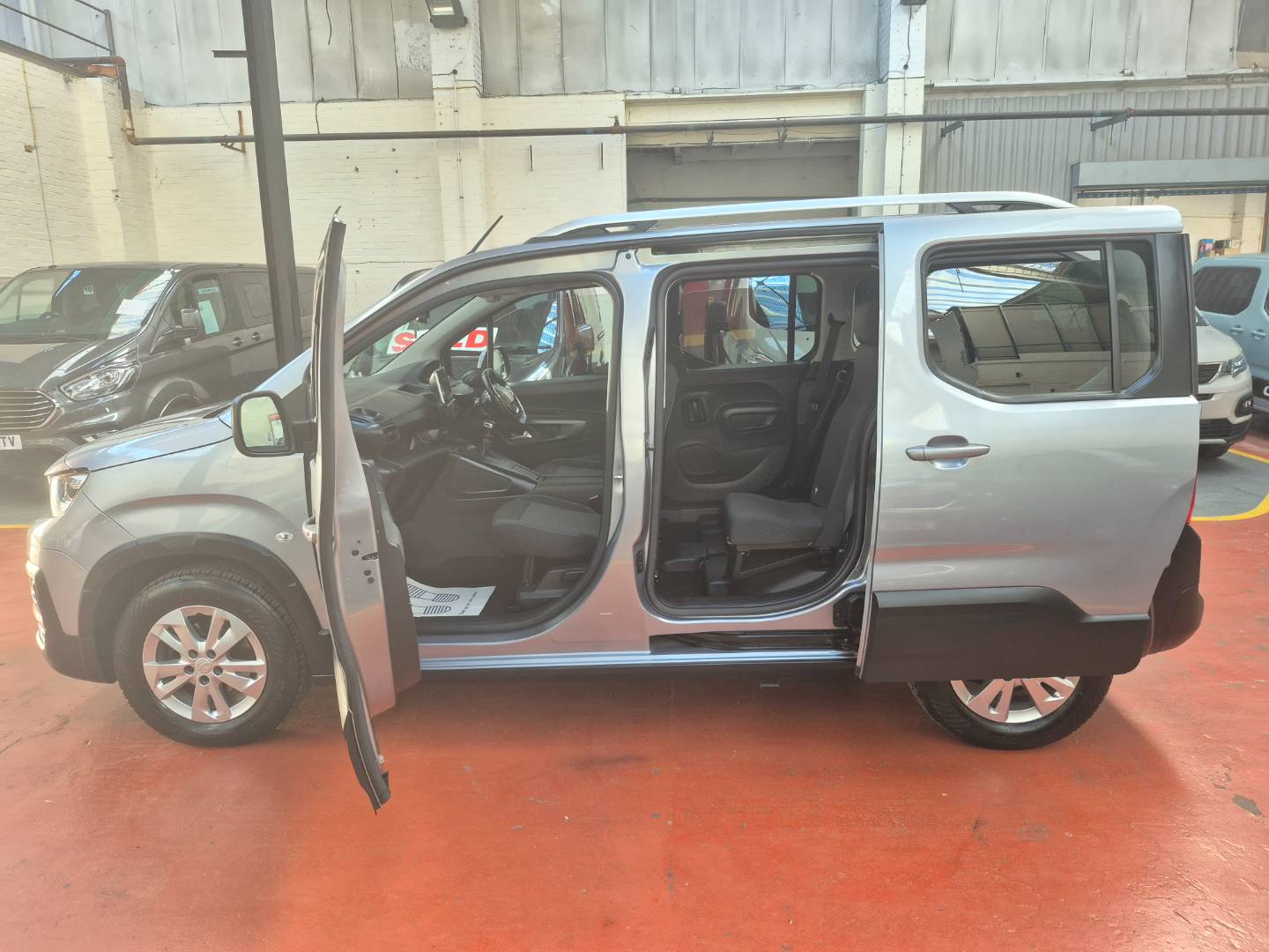Peugeot Rifter