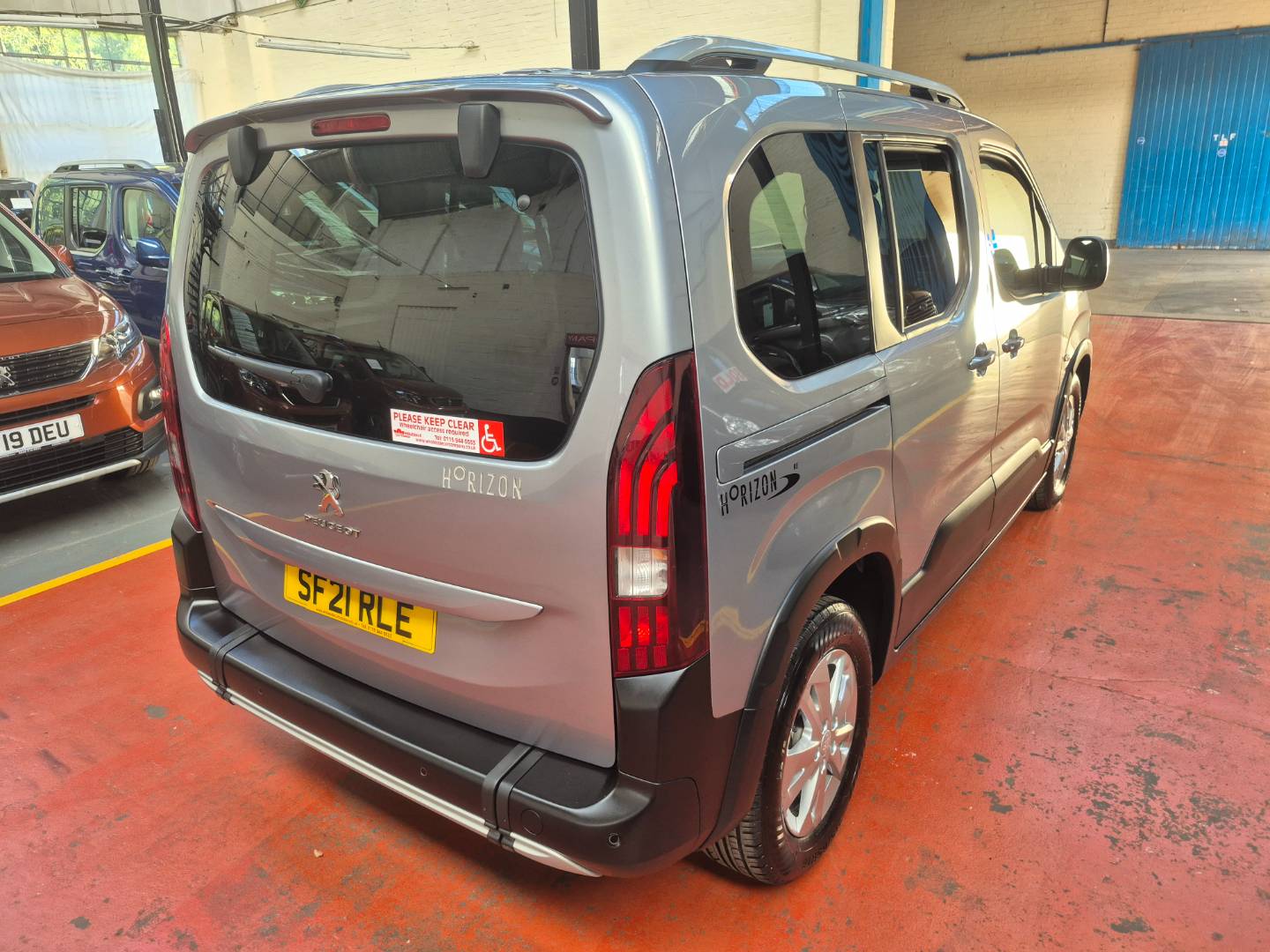 Peugeot Rifter