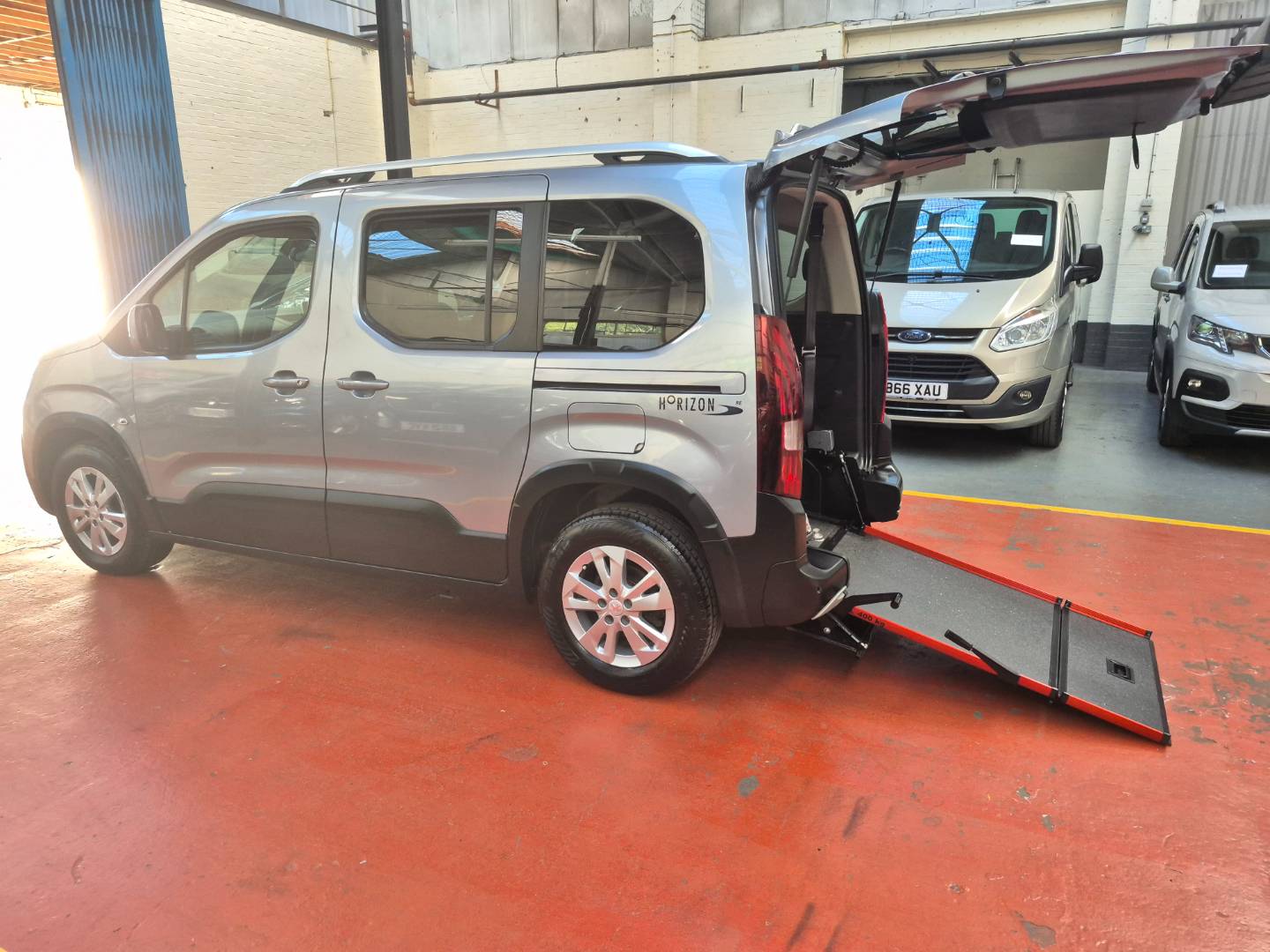 Peugeot Rifter