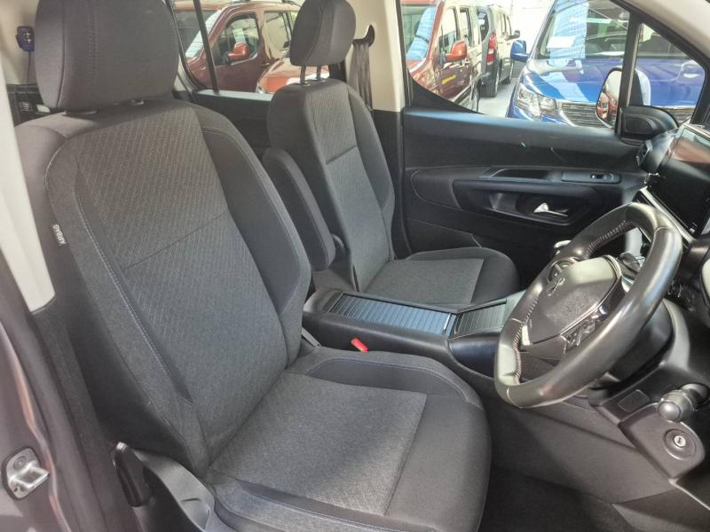 Peugeot Rifter