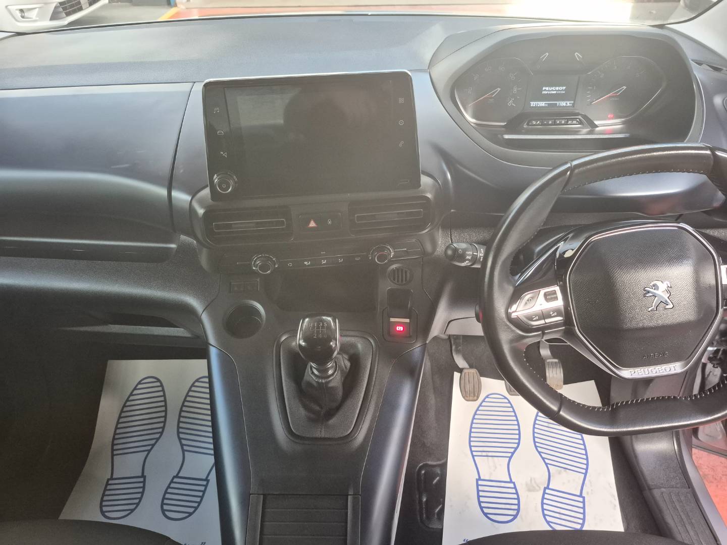 Peugeot Rifter