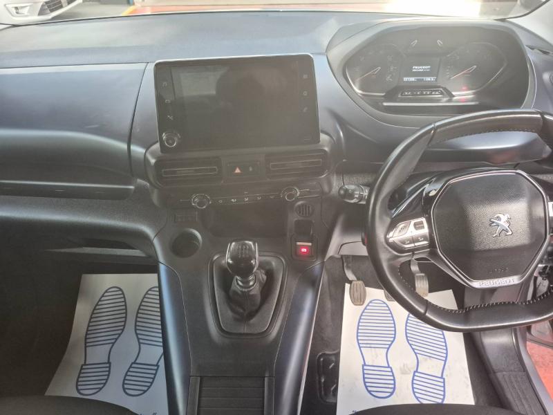 Peugeot Rifter