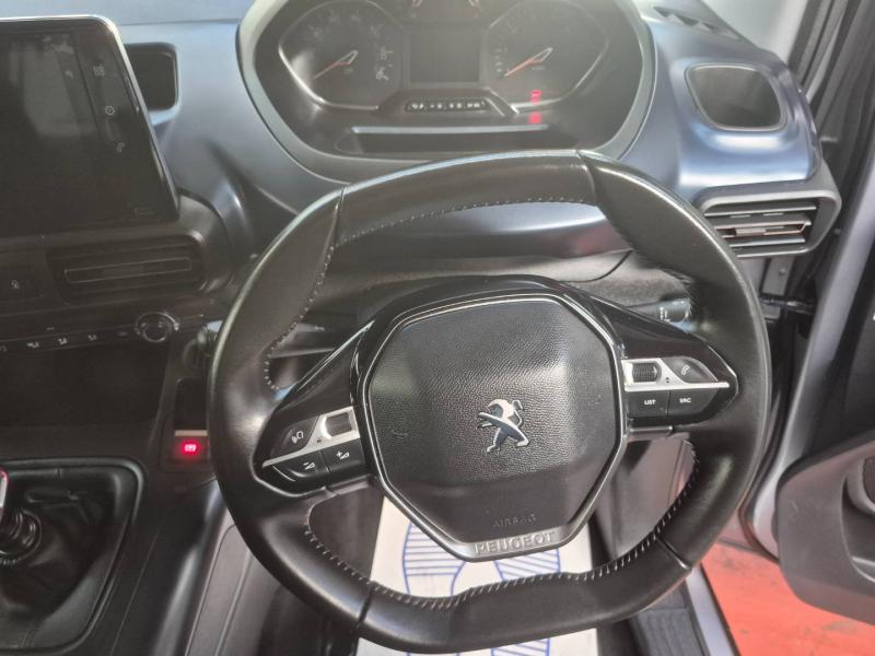 Peugeot Rifter