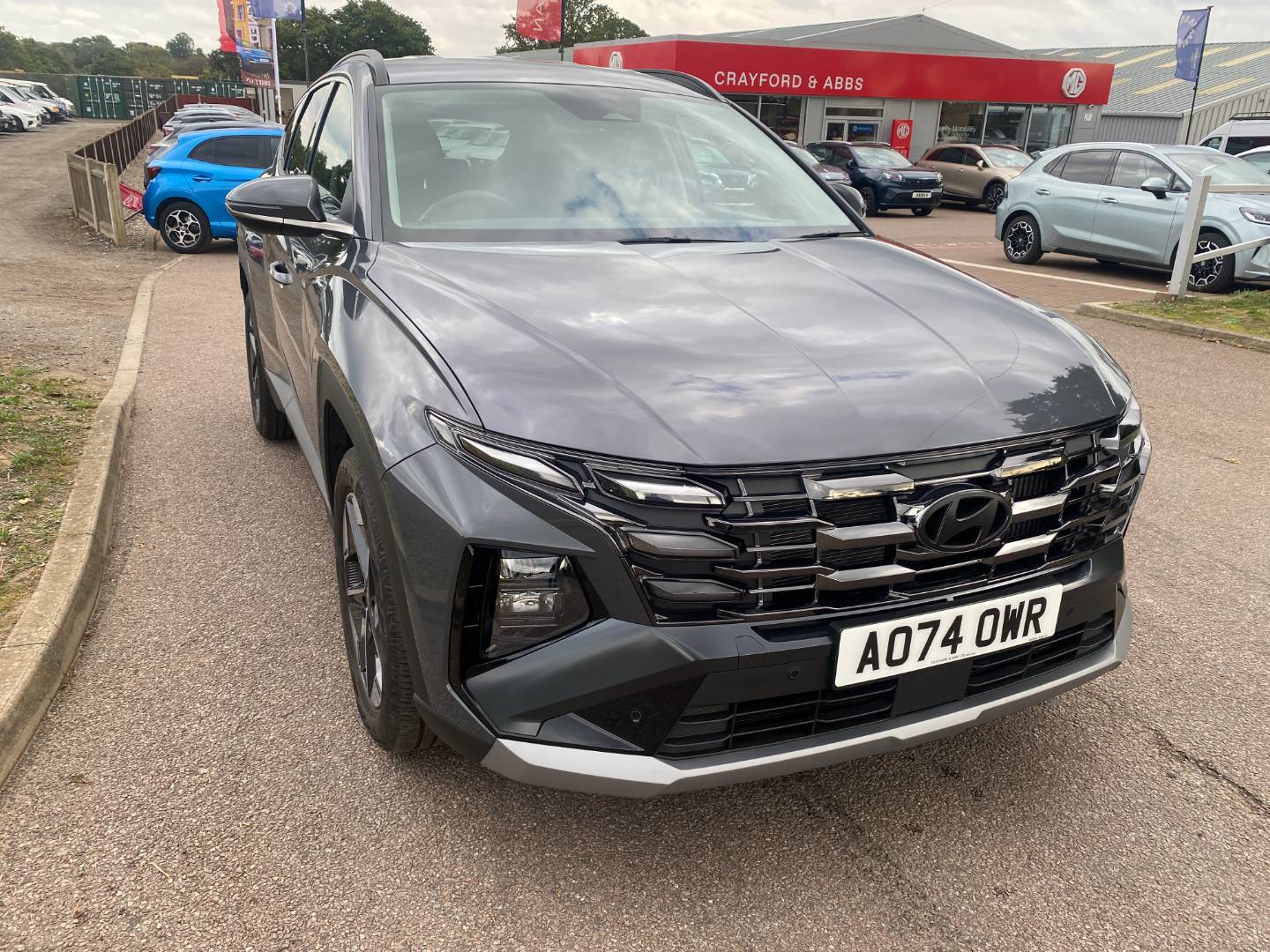 Hyundai Tucson