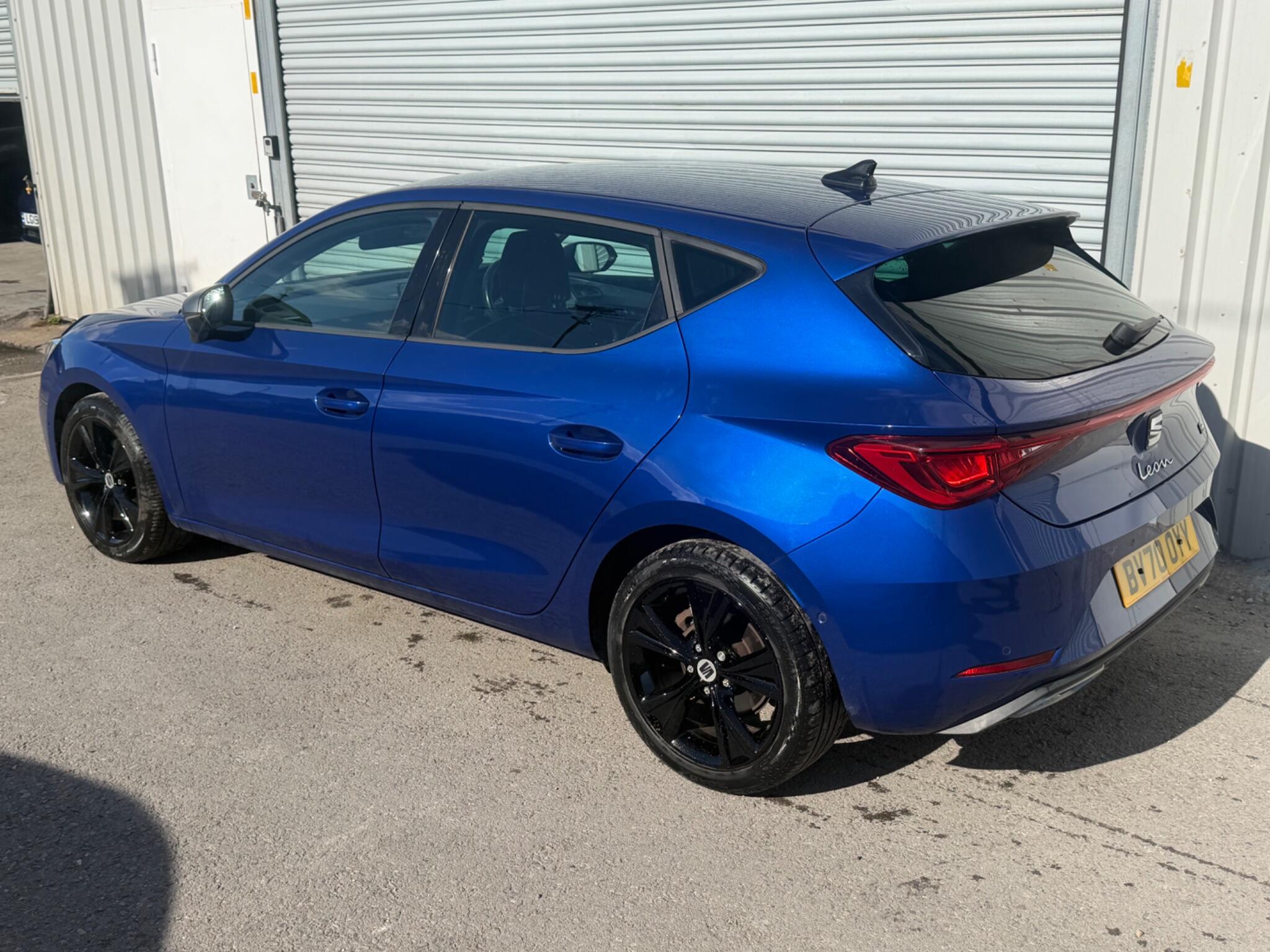 SEAT Leon