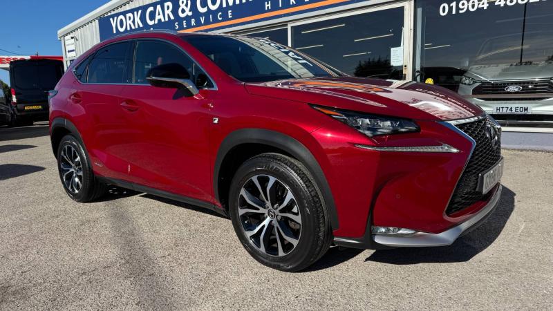 Lexus Nx