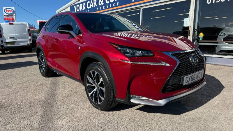 Lexus Nx