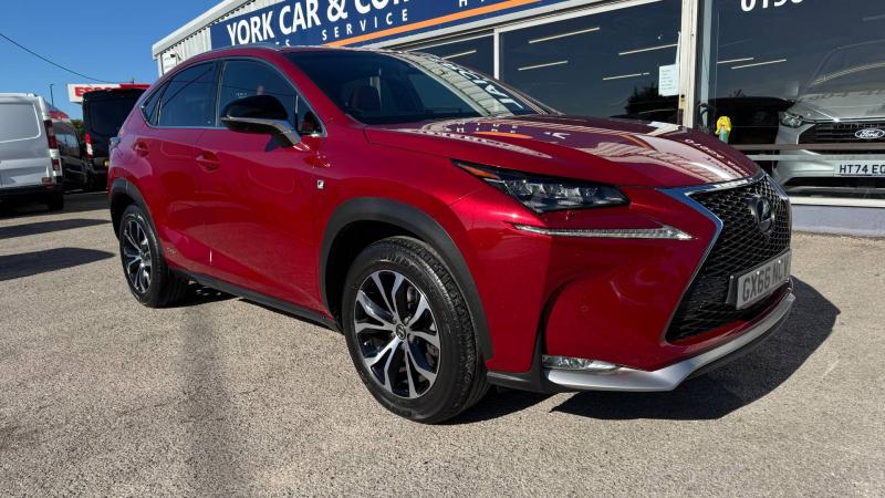Lexus Nx