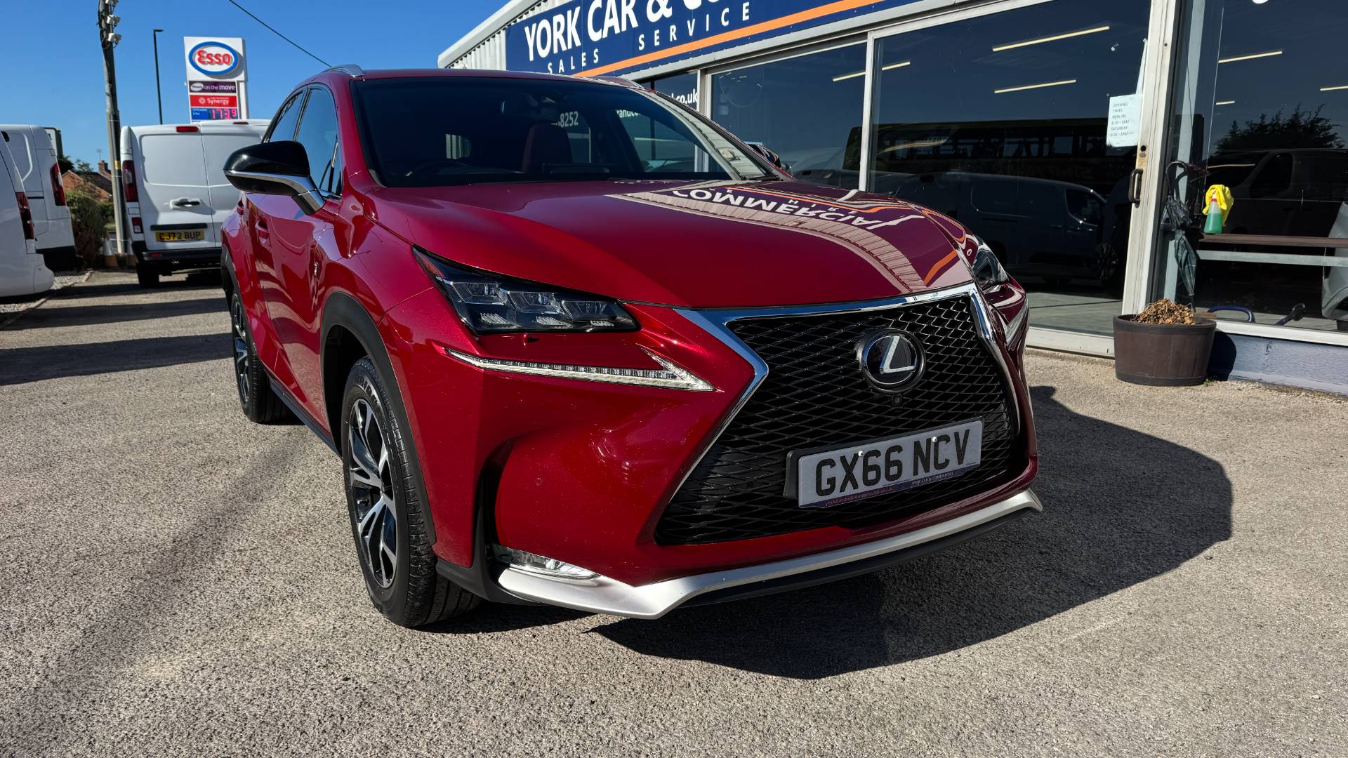 Lexus Nx