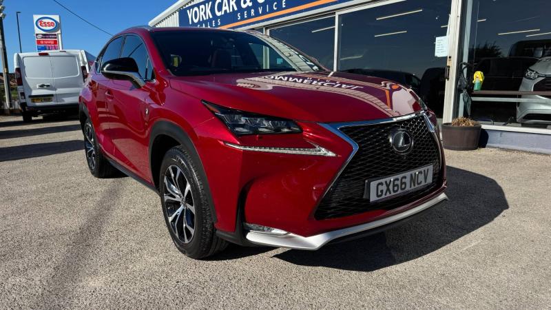 Lexus Nx
