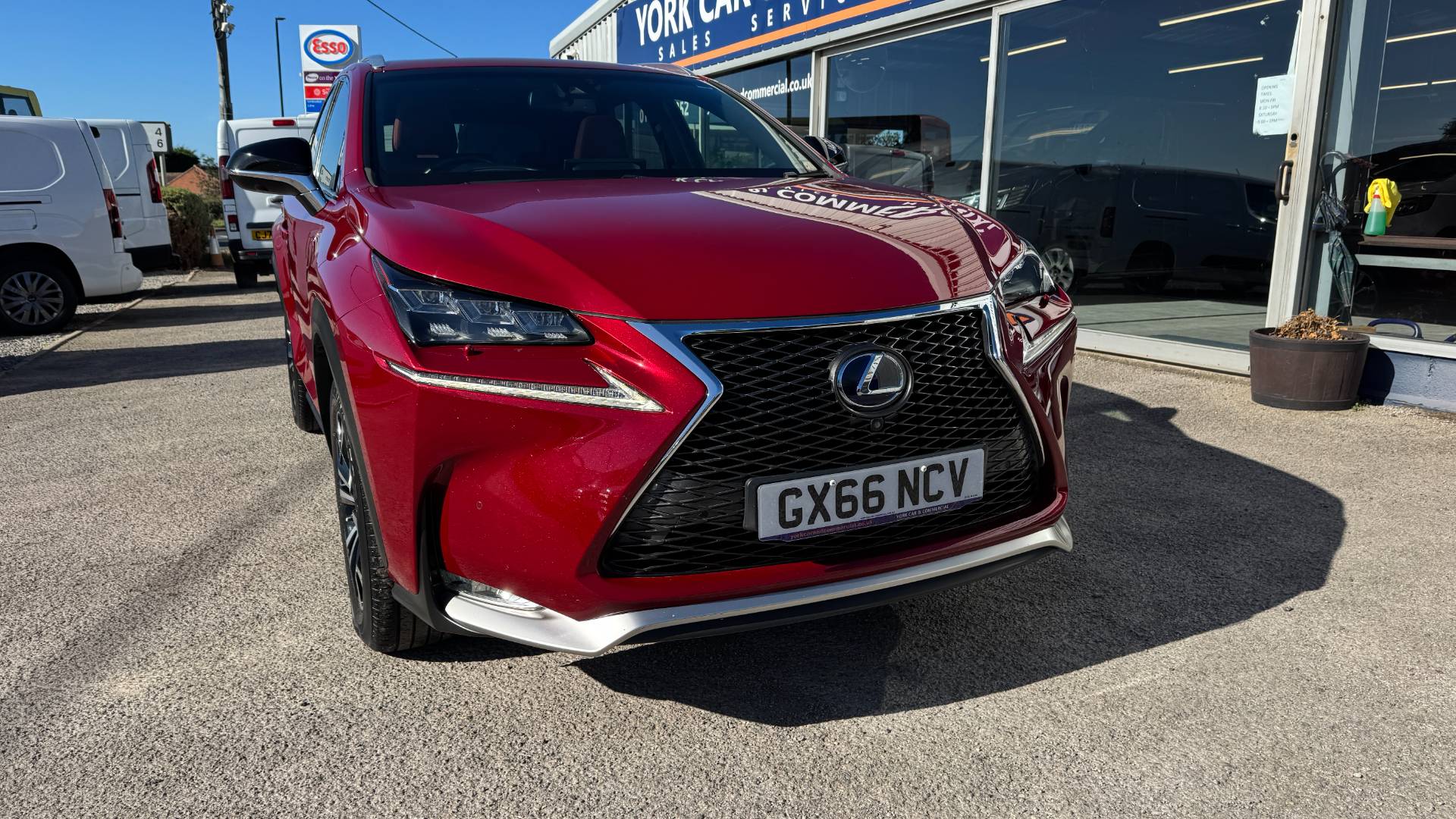 Lexus Nx