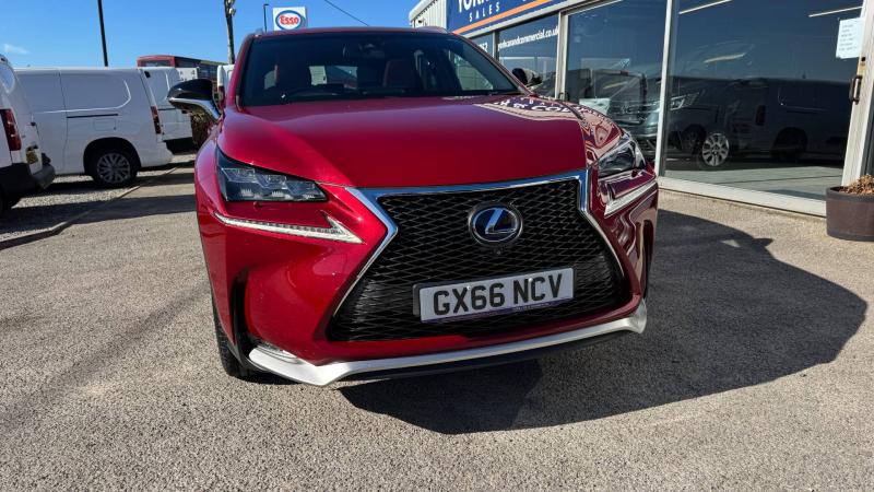 Lexus Nx