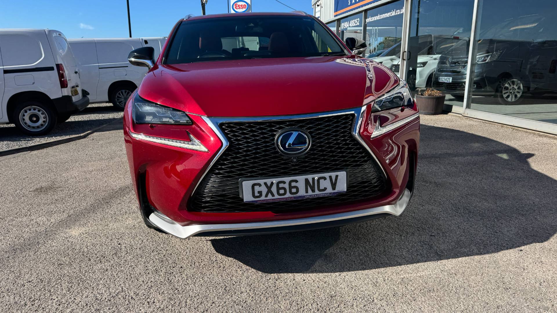 Lexus Nx