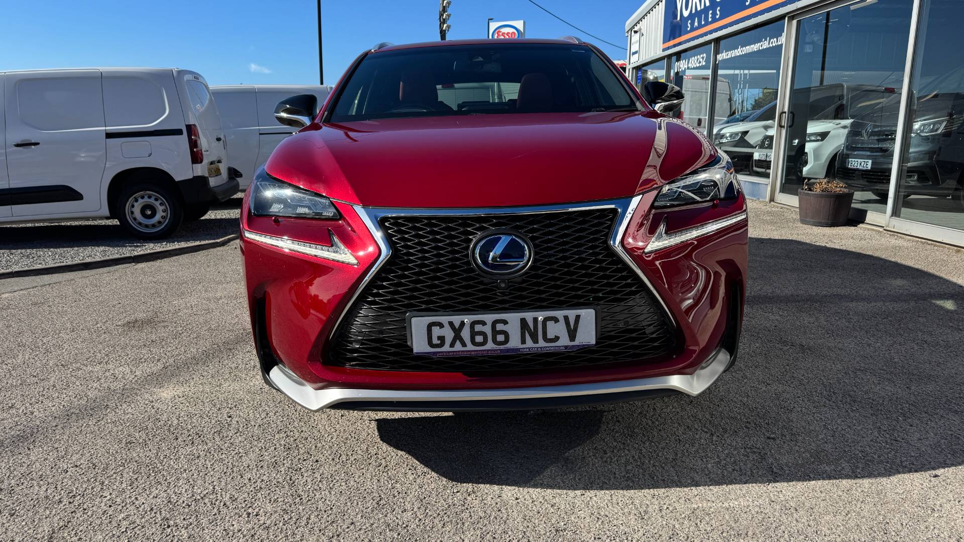Lexus Nx