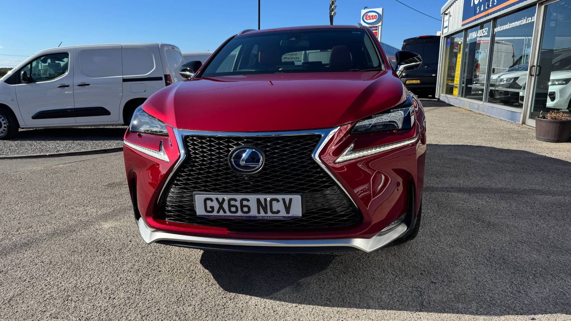 Lexus Nx