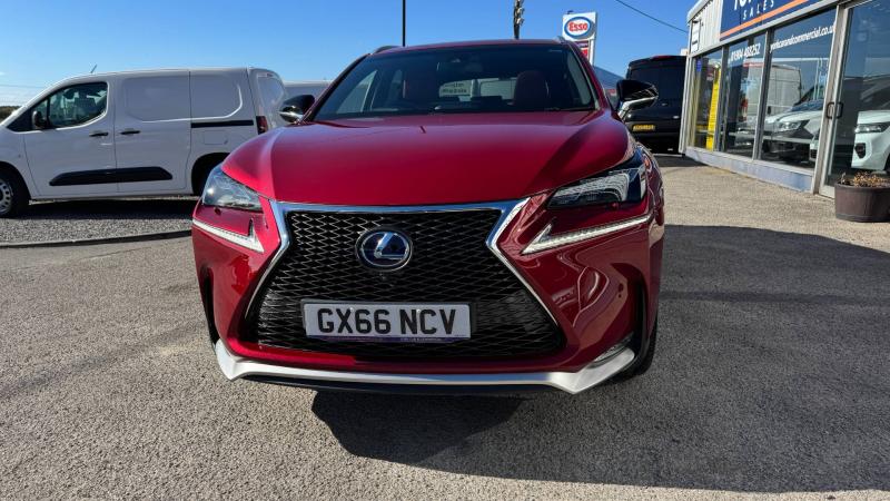 Lexus Nx
