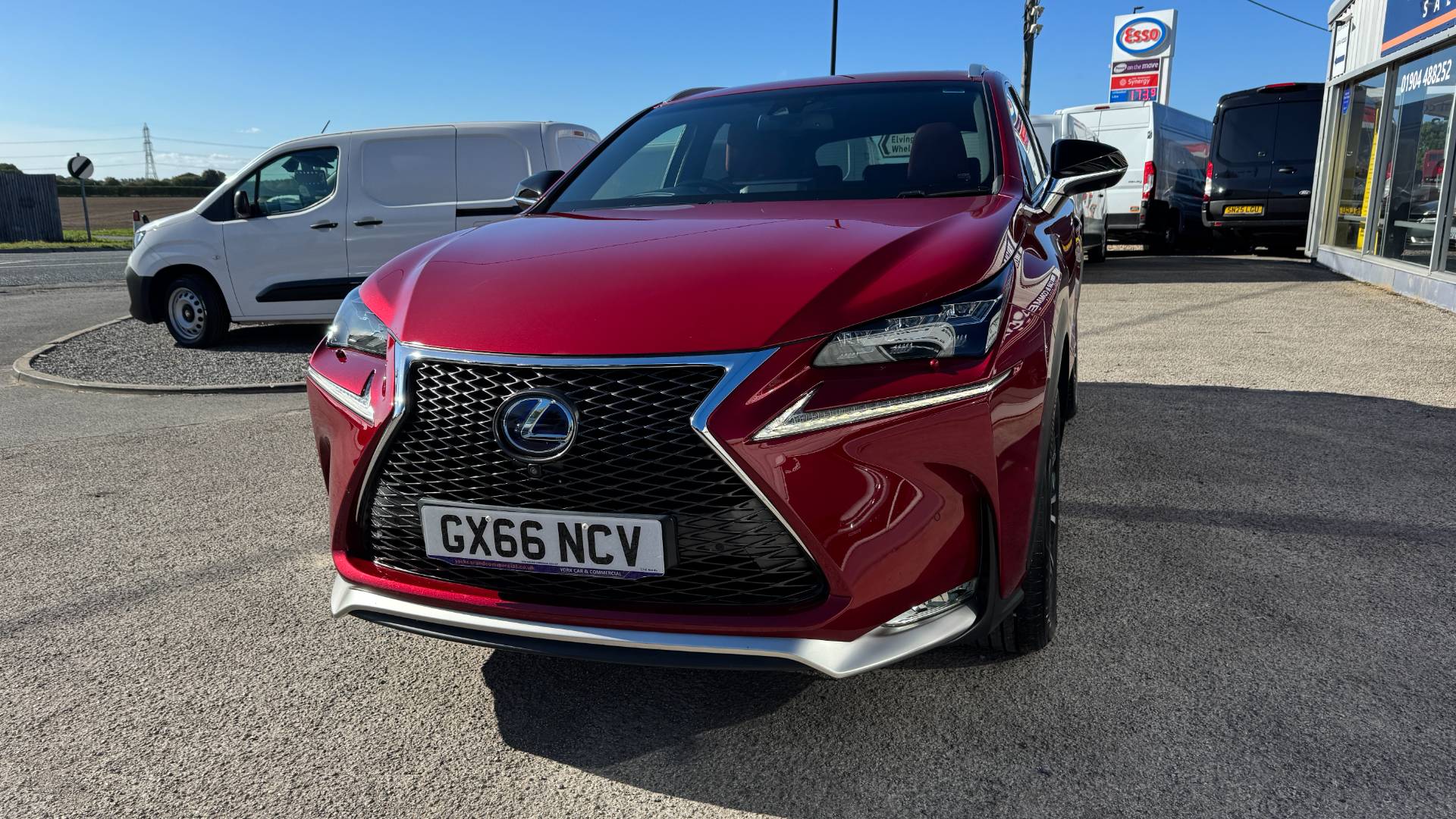 Lexus Nx