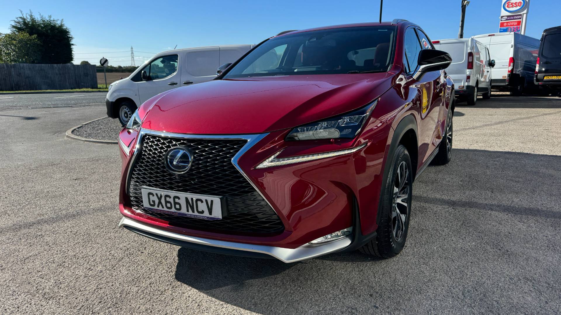 Lexus Nx