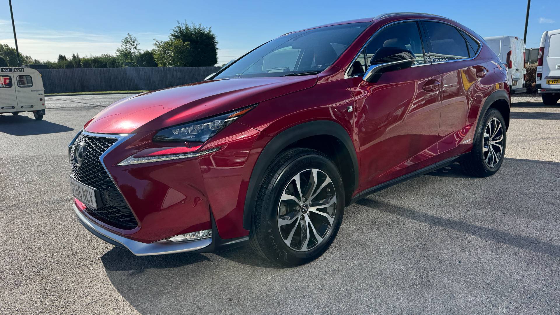 Lexus Nx