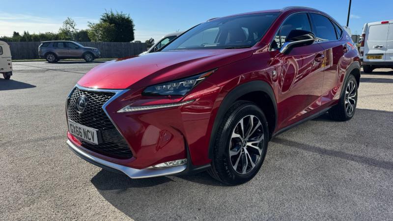 Lexus Nx