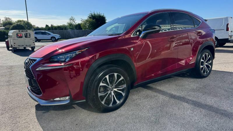 Lexus Nx