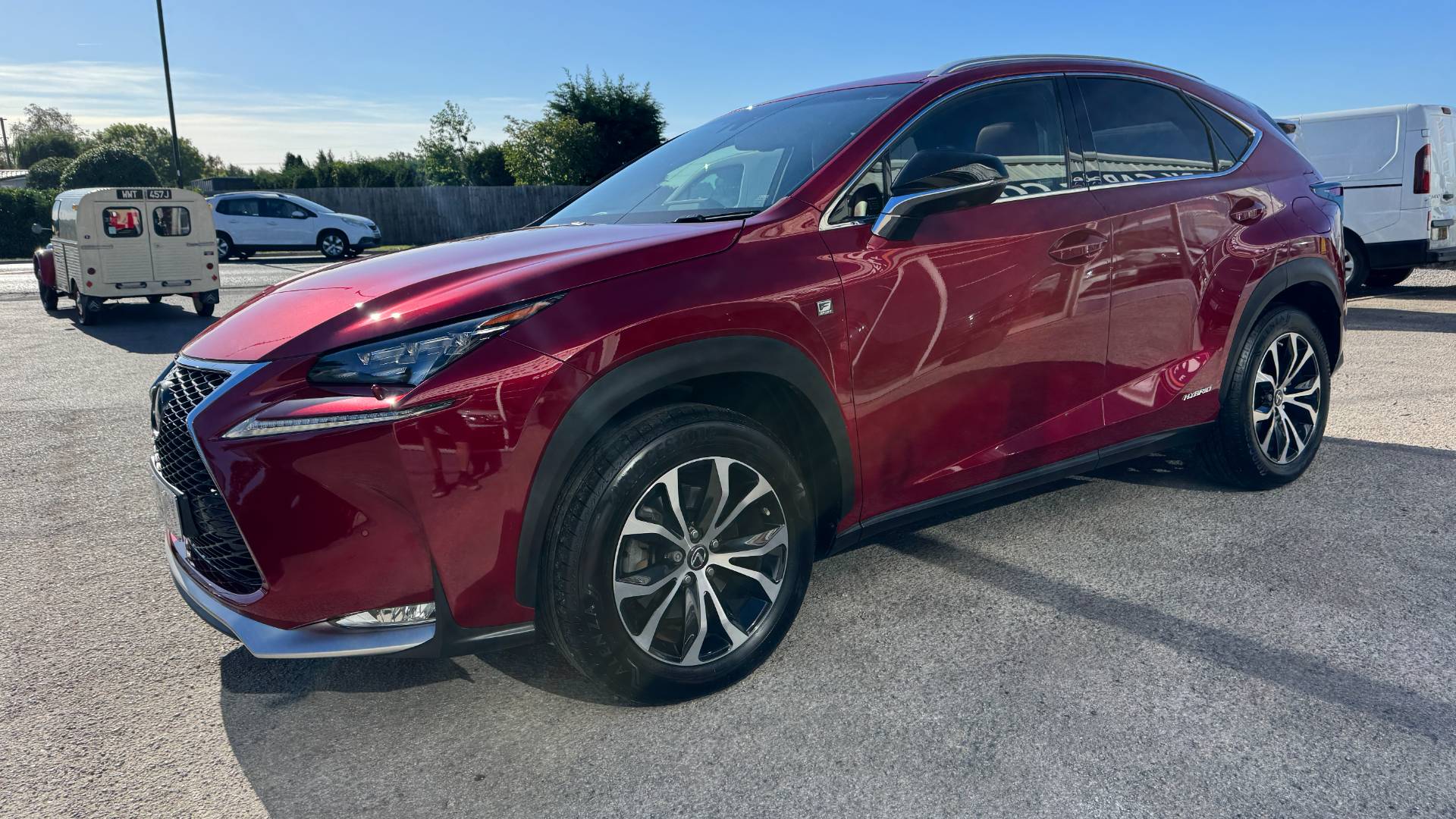 Lexus Nx