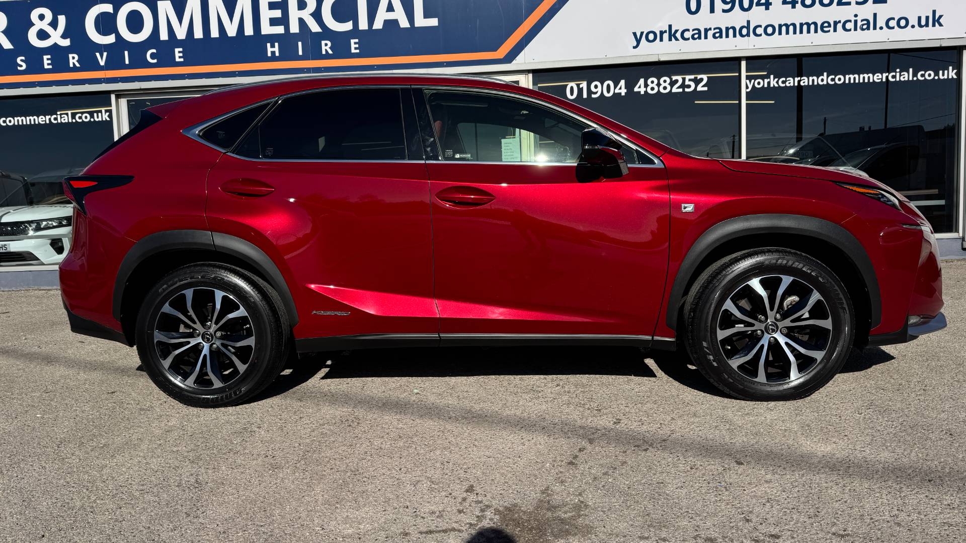 Lexus Nx
