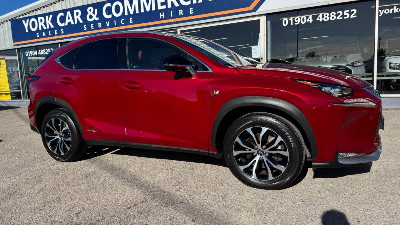 Lexus Nx
