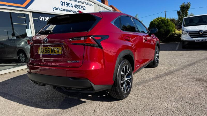 Lexus Nx