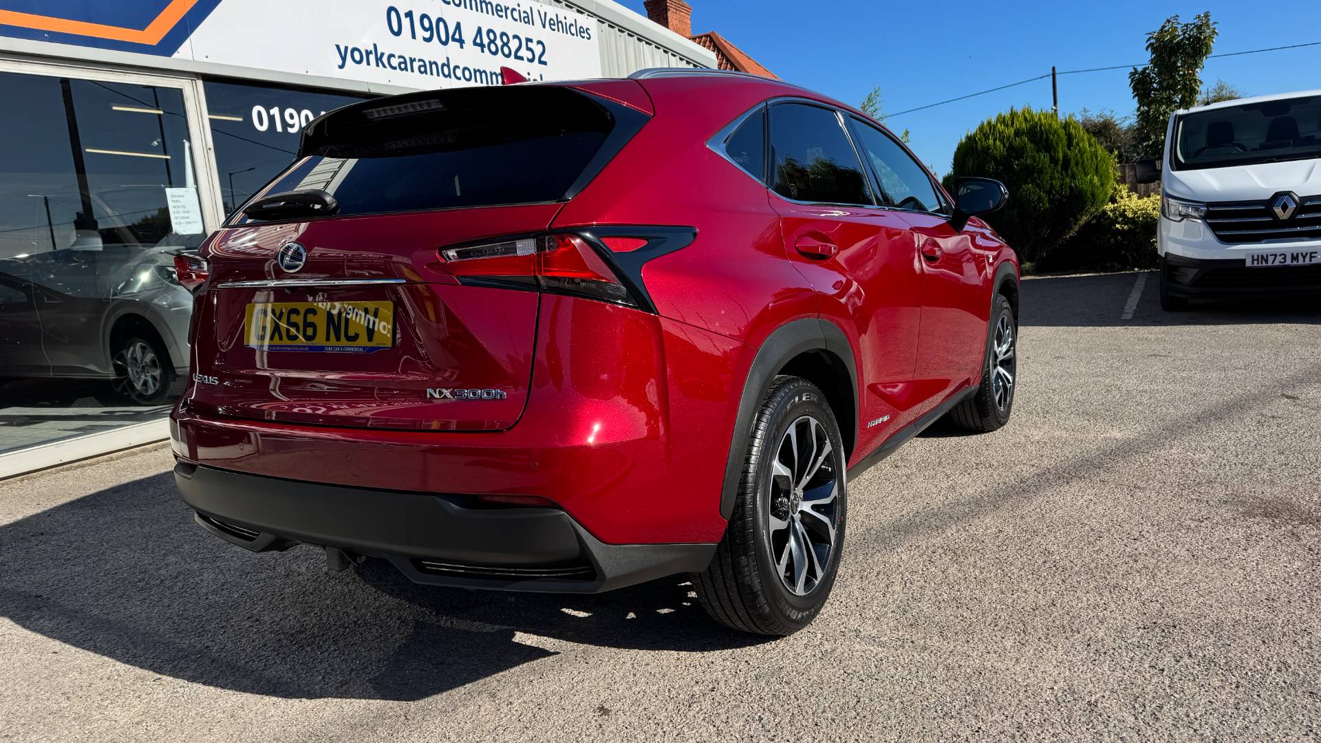 Lexus Nx