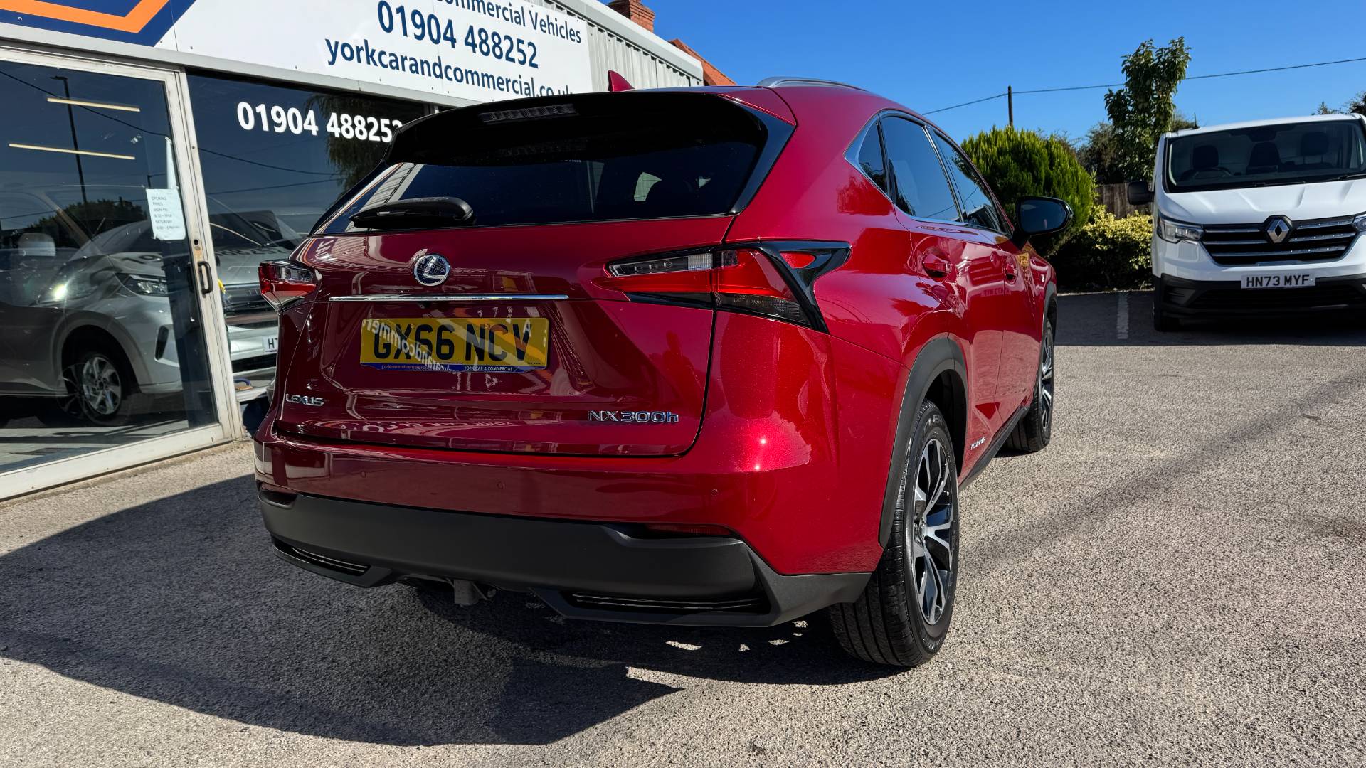 Lexus Nx