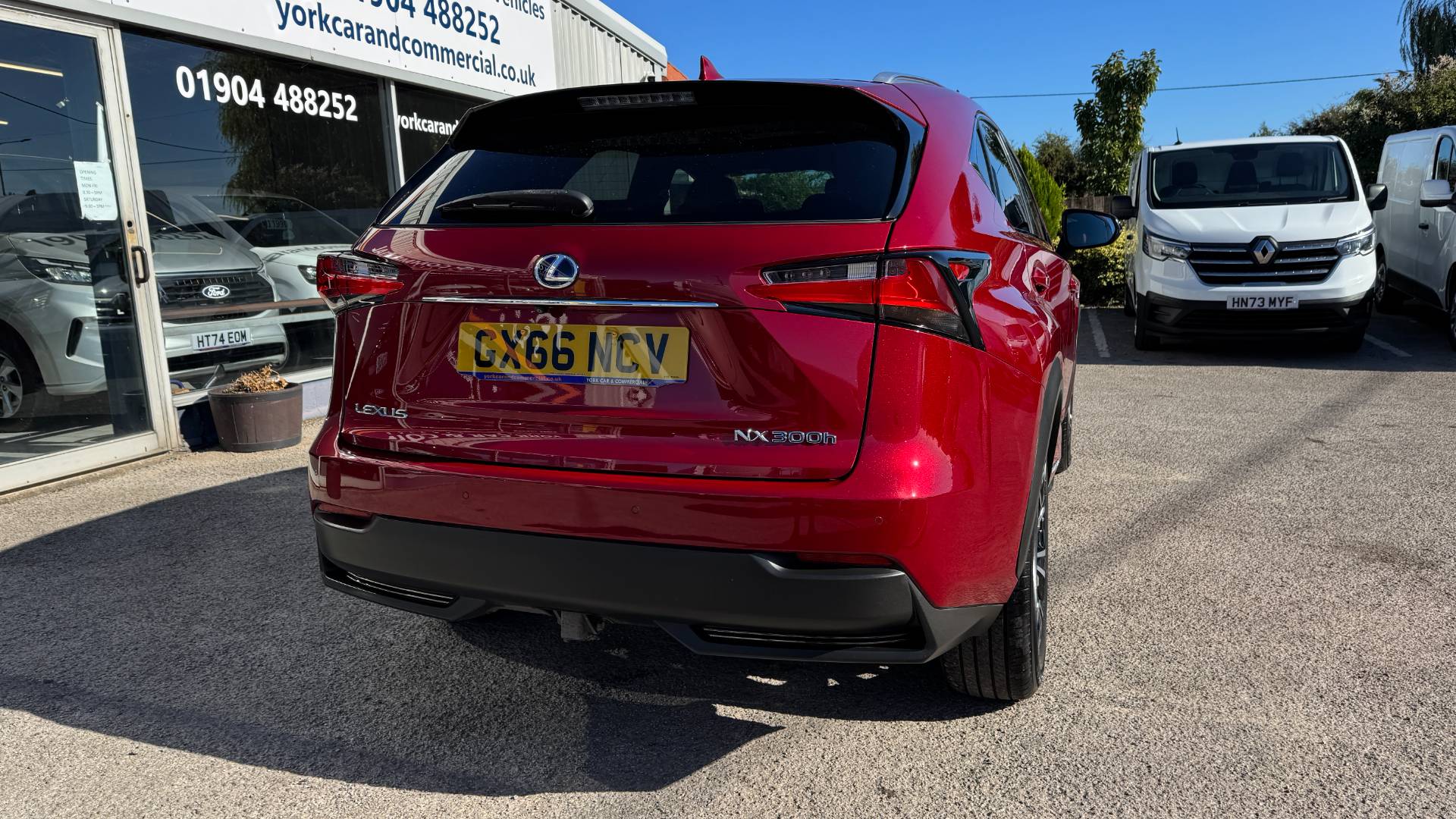 Lexus Nx