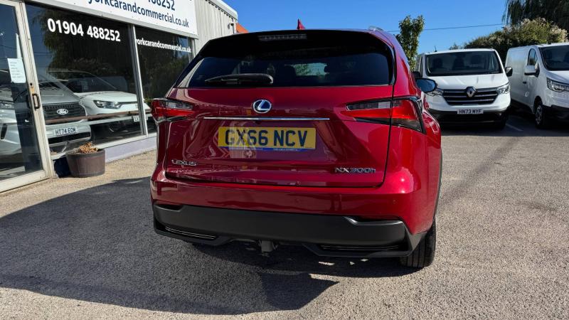 Lexus Nx