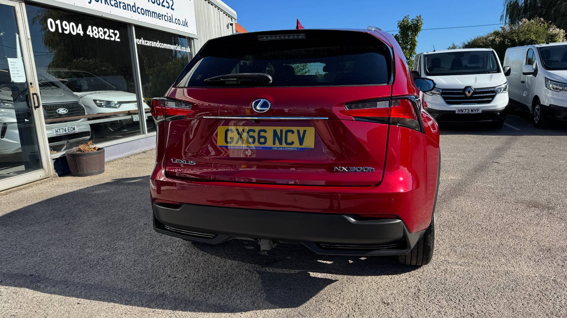 Lexus Nx