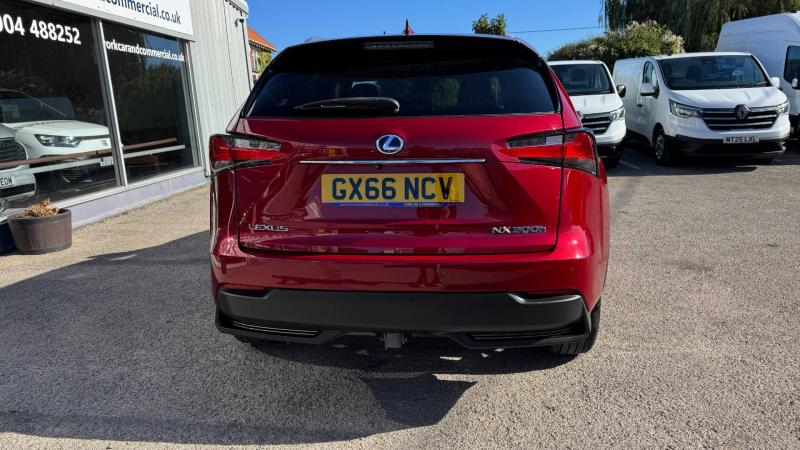 Lexus Nx