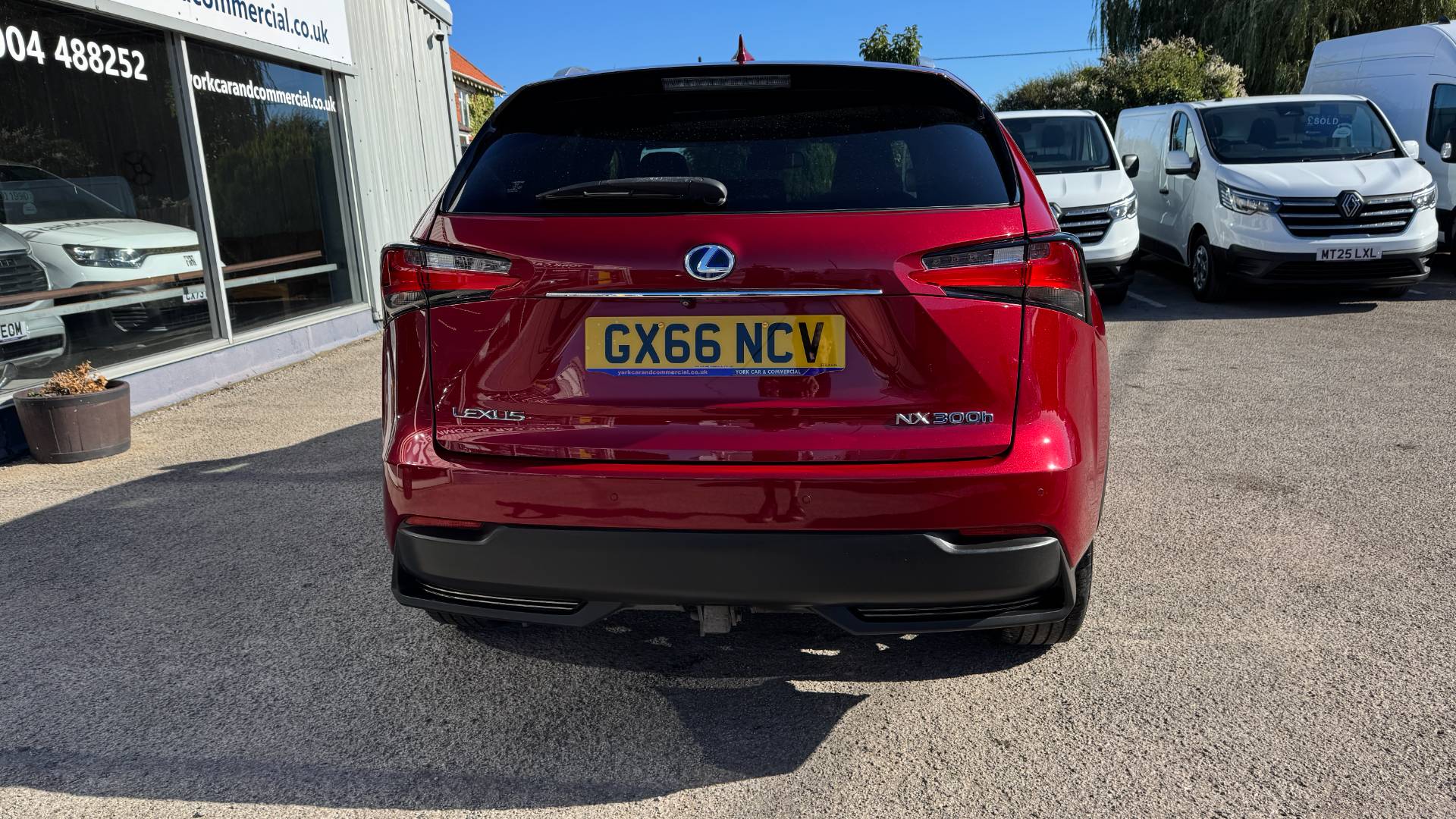 Lexus Nx