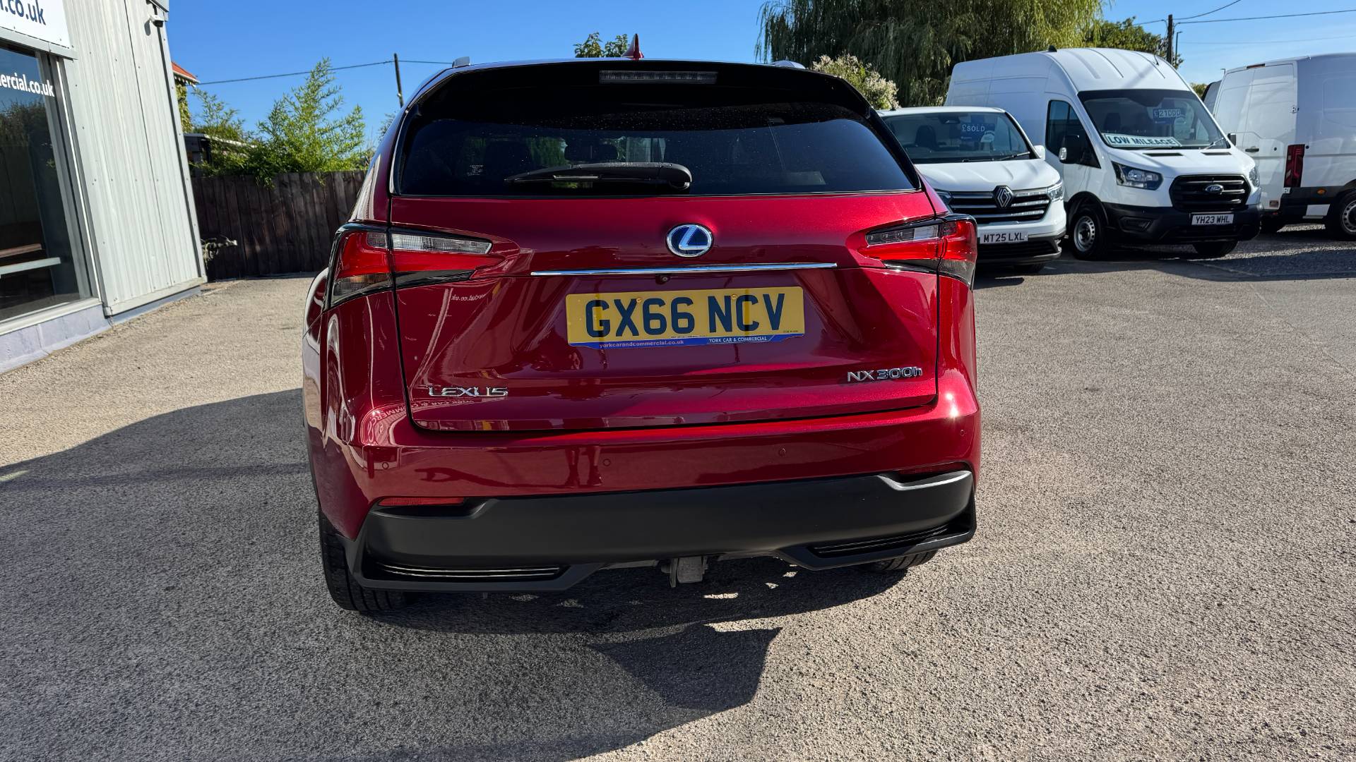 Lexus Nx