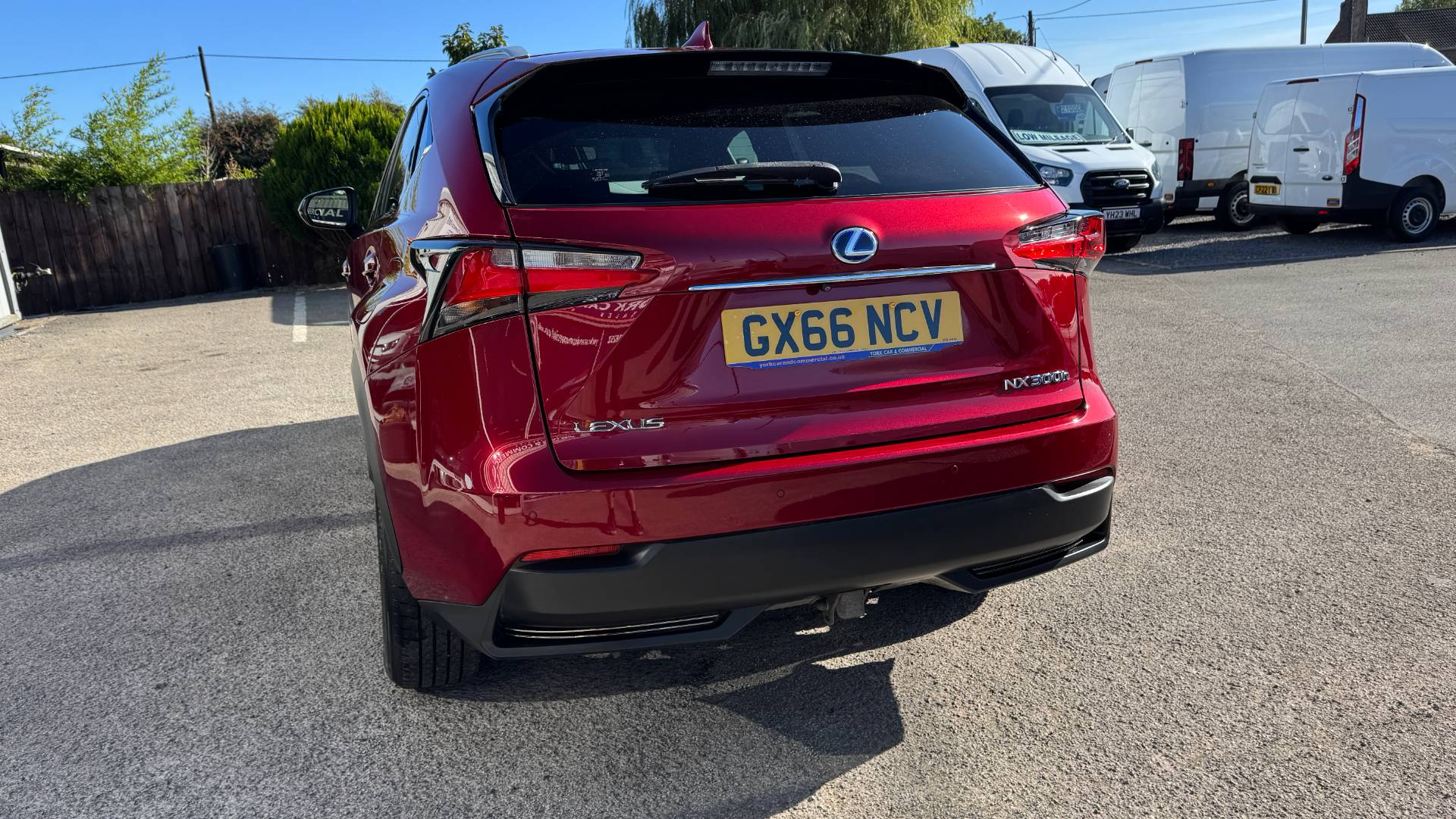 Lexus Nx