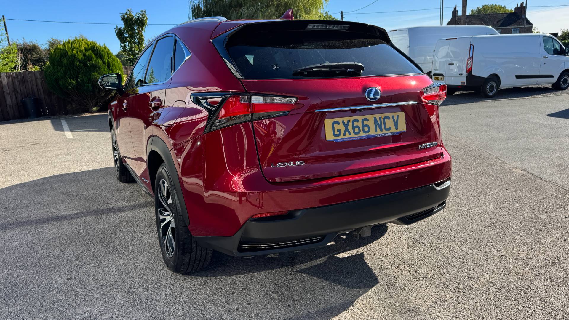 Lexus Nx