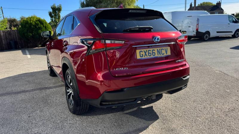 Lexus Nx