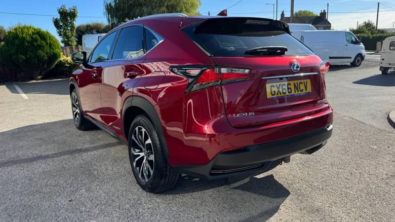 Lexus Nx
