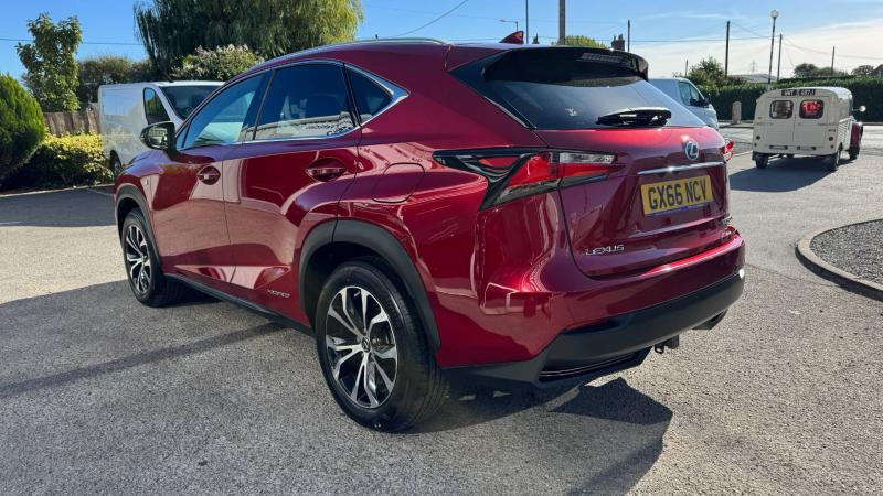 Lexus Nx