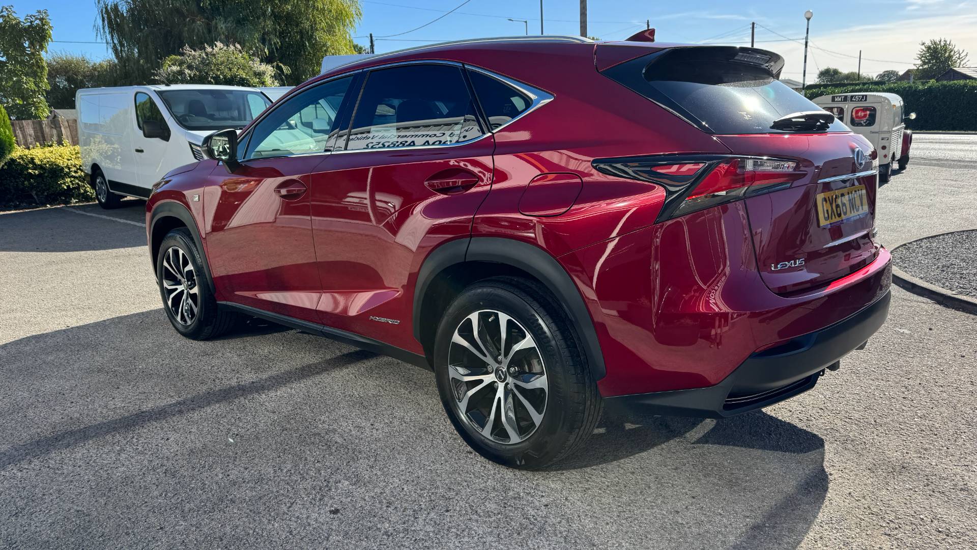 Lexus Nx